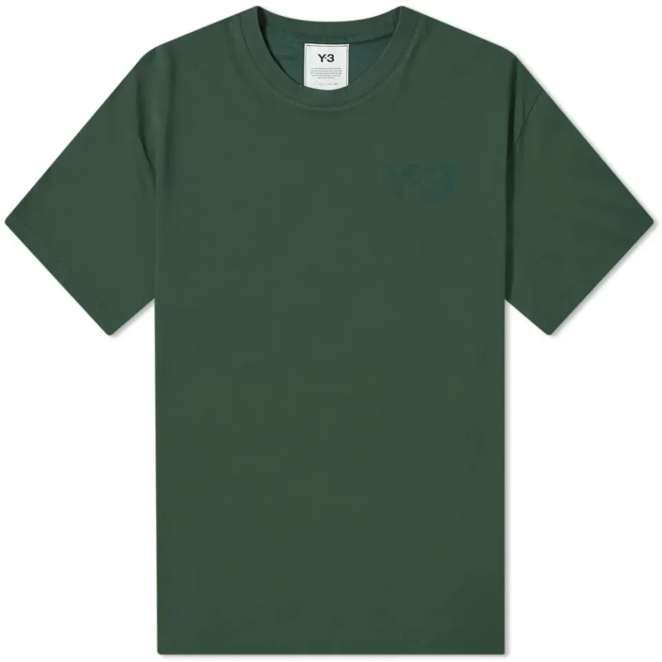 Classic Chest Logo Tee