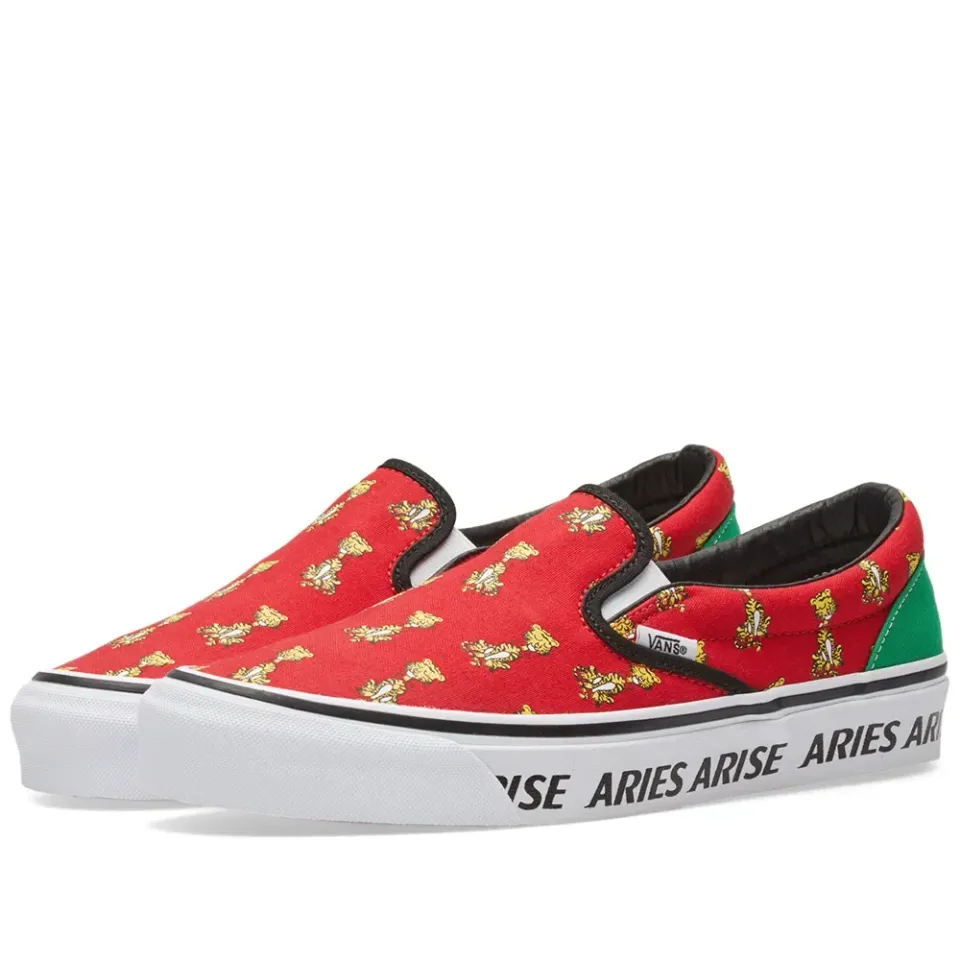 x Aries OG Classic Slip On LX