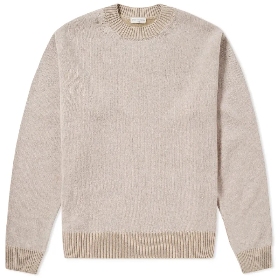 Classic Crew Knit