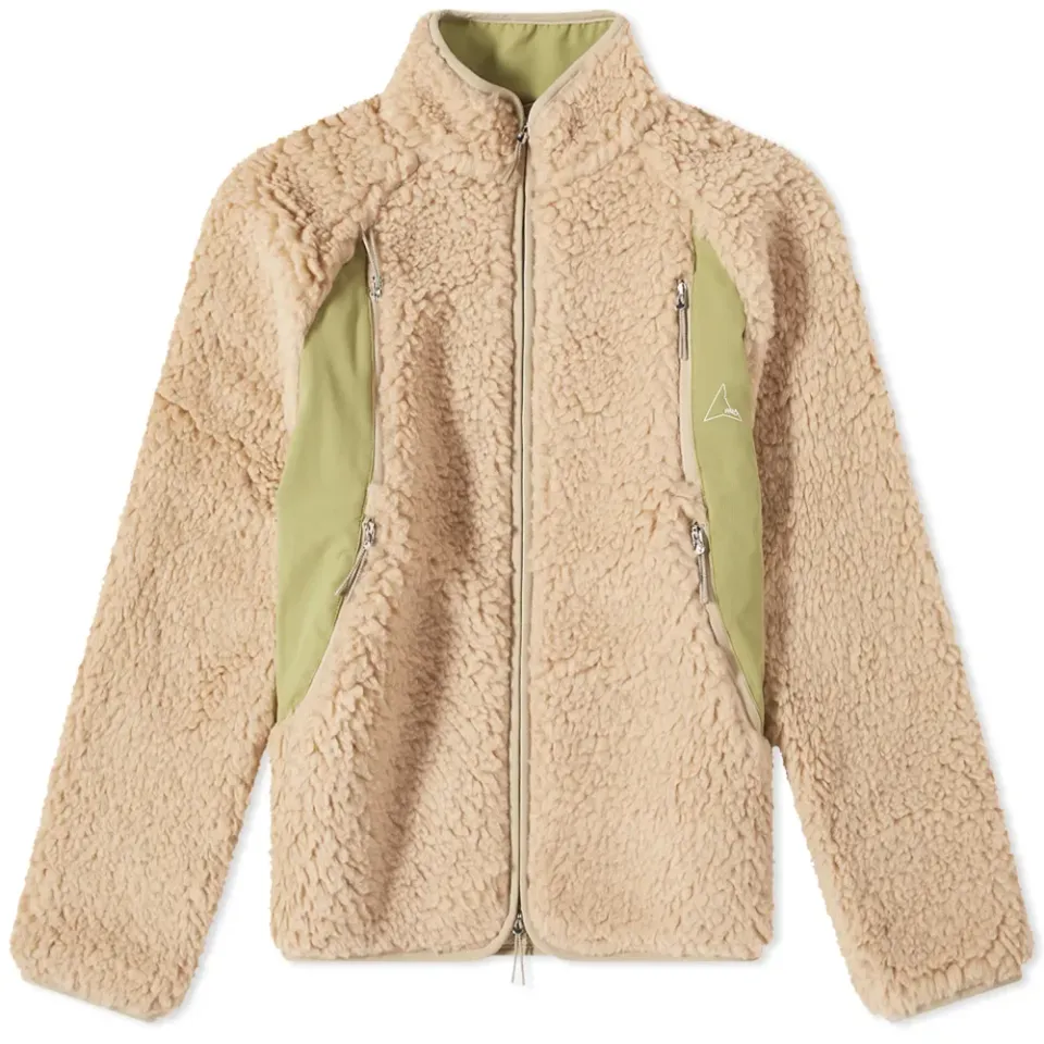 Fleece Jacket