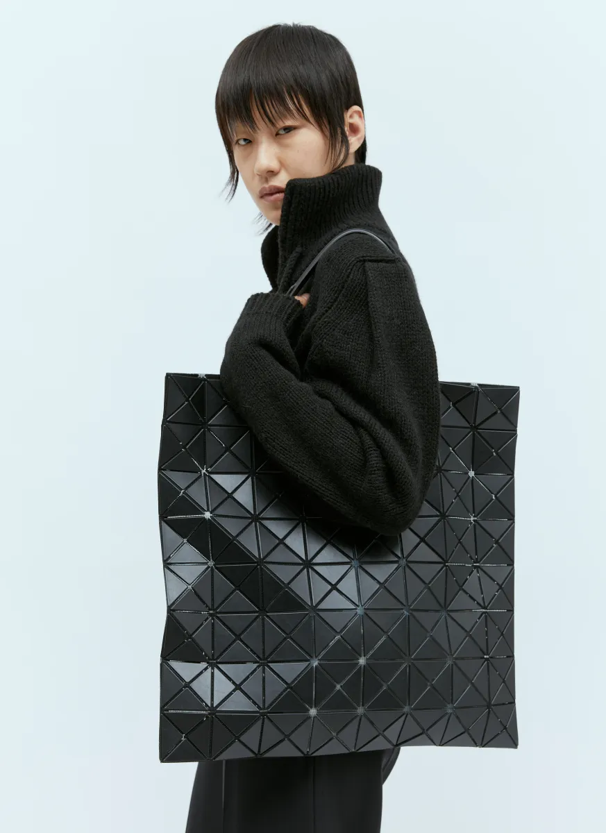 Lucent Matte Tote Bag