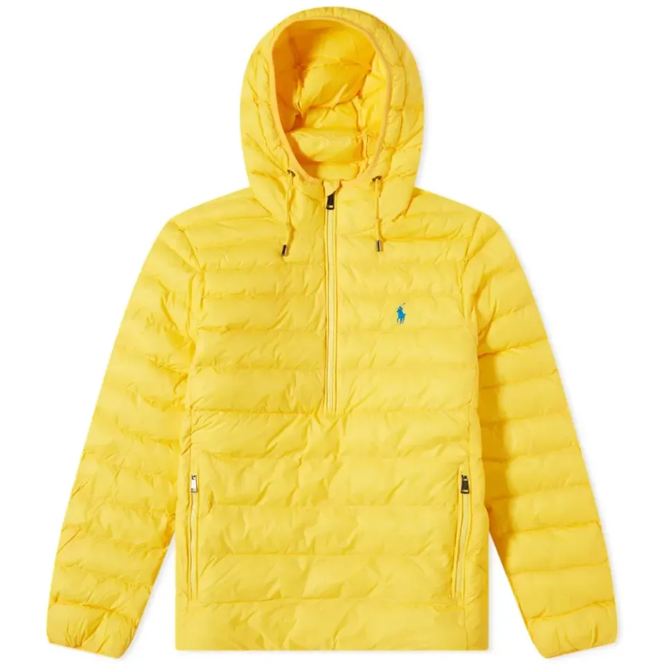 Lightweight Quarter Zip