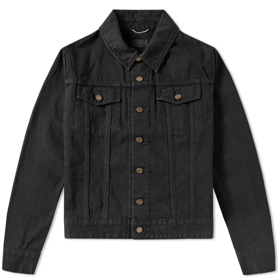 Classic Denim Jacket