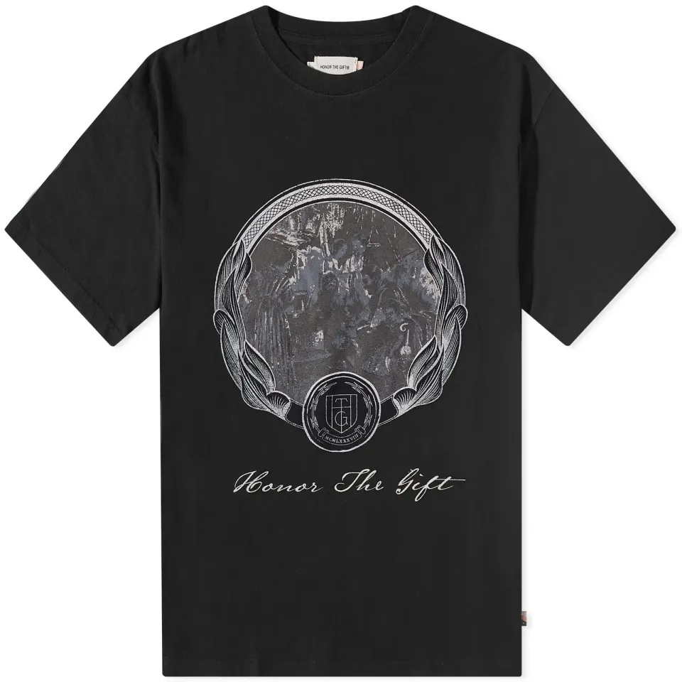 Past and Future T-Shirt