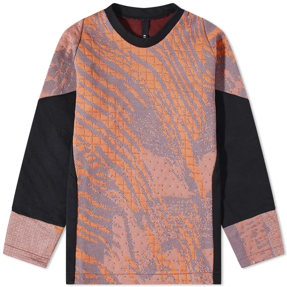 Weightmap Crew Knit