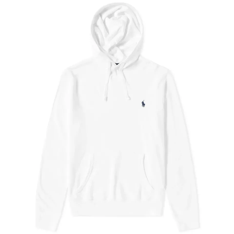 Lightweight Popover Hoody