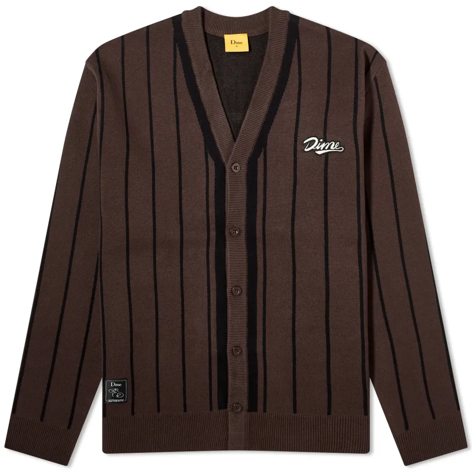 Baseball Cardigan