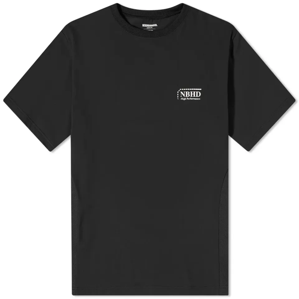 Tech Panel T-Shirt