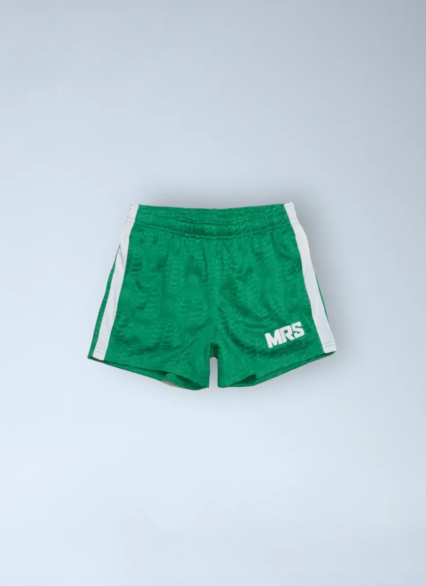 Logo Motif Track Shorts
