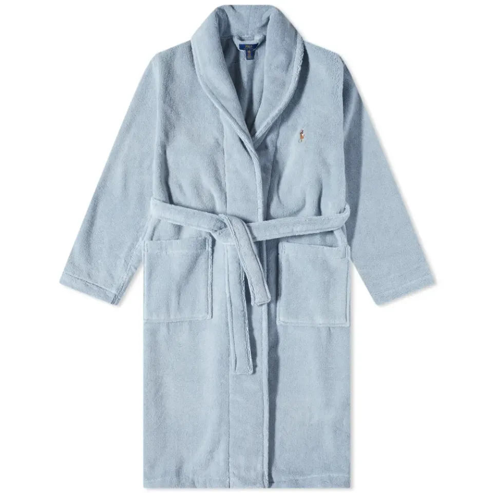 Shawl Collar Robe