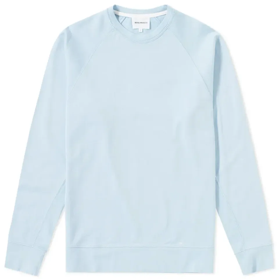 Vorm Mercerised Crew Sweat