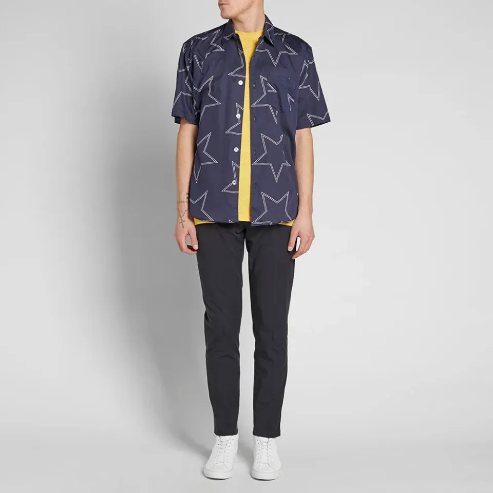 Splash Initial SL Shirt