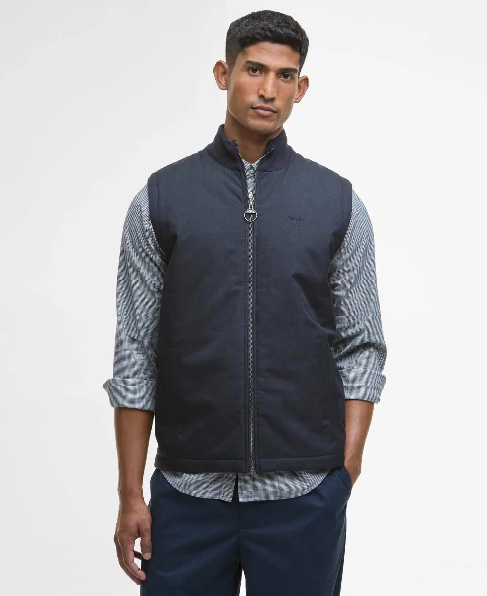 Dryburn Knitted Gilet