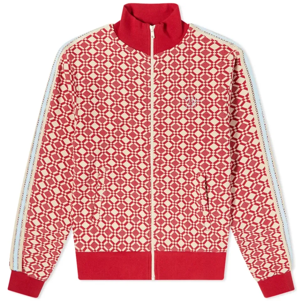 Power Track Jacket