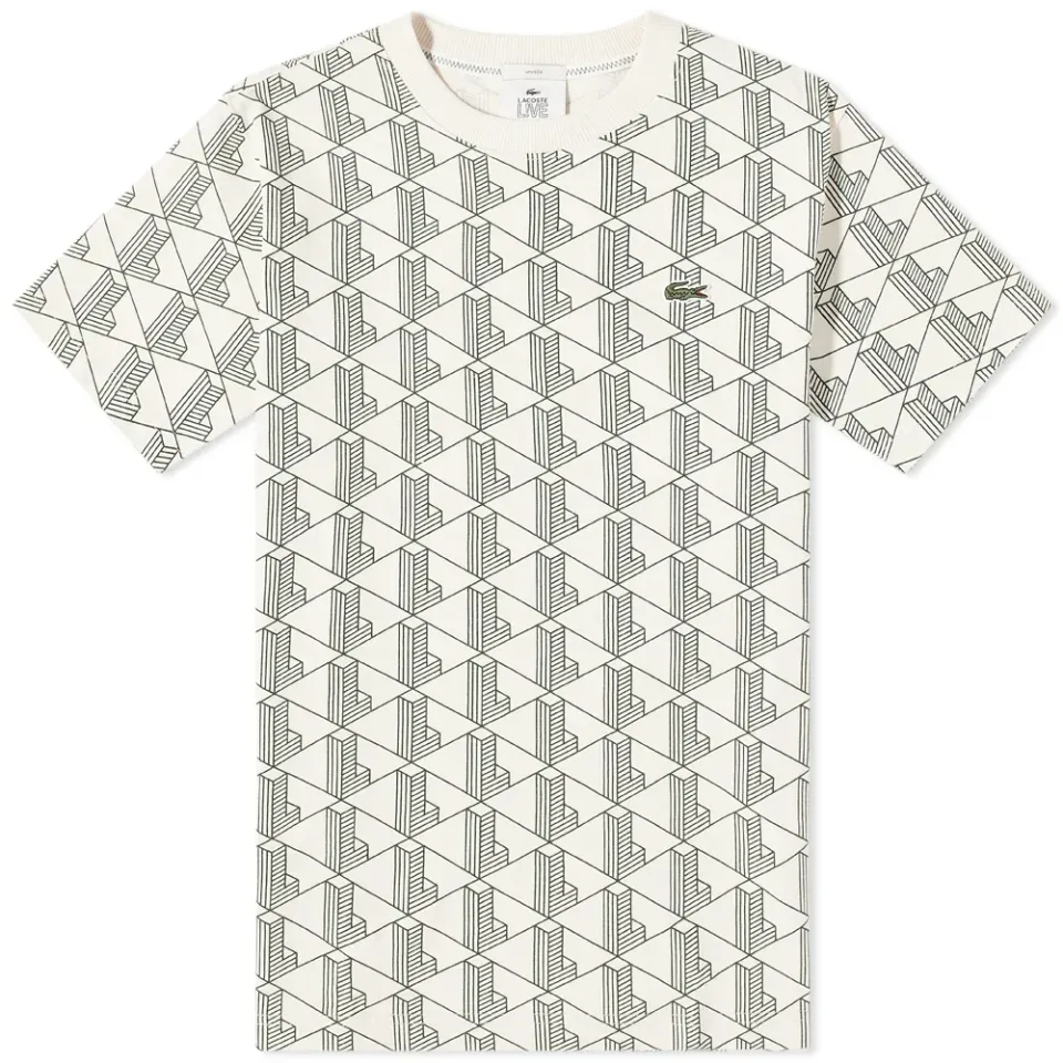 Diamond Geometric T-Shirt