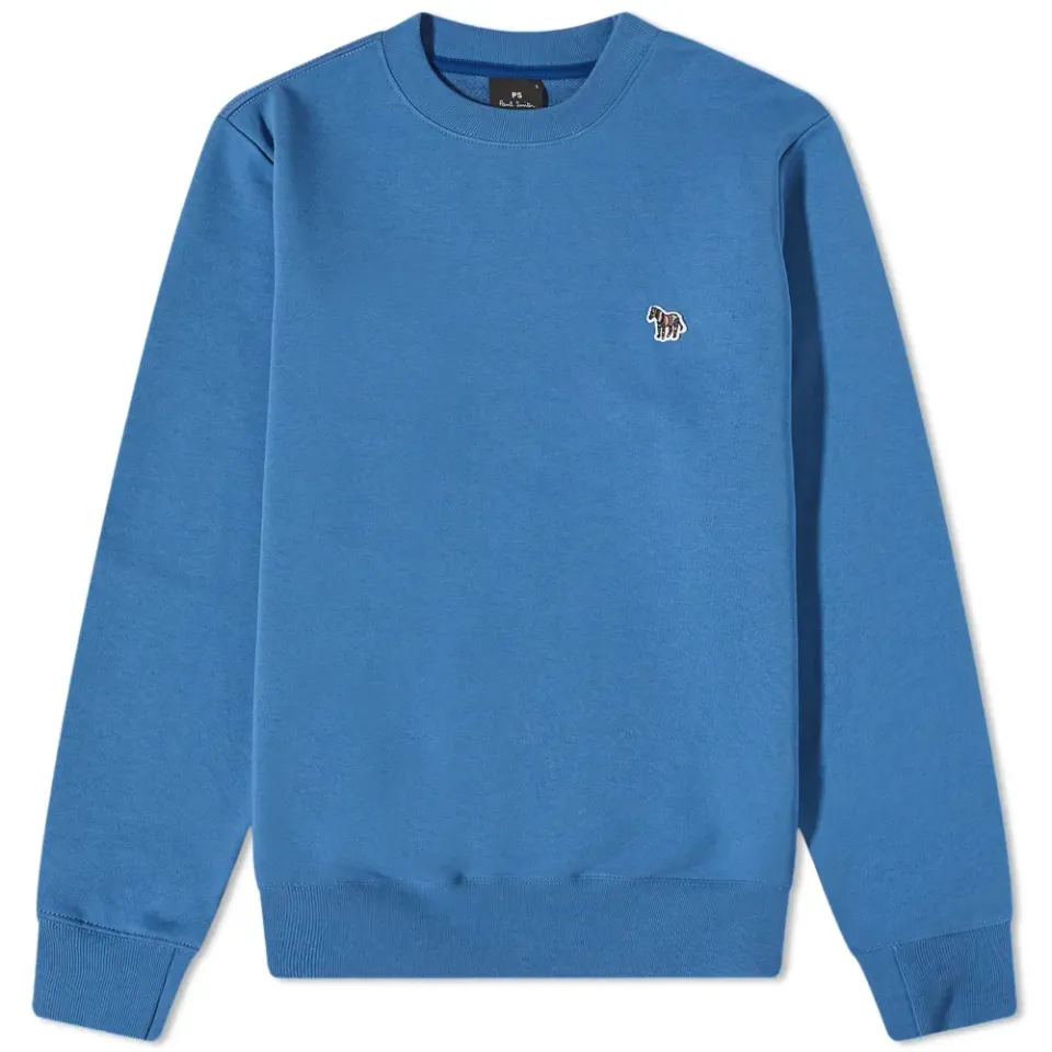 Zebra Crew Sweat