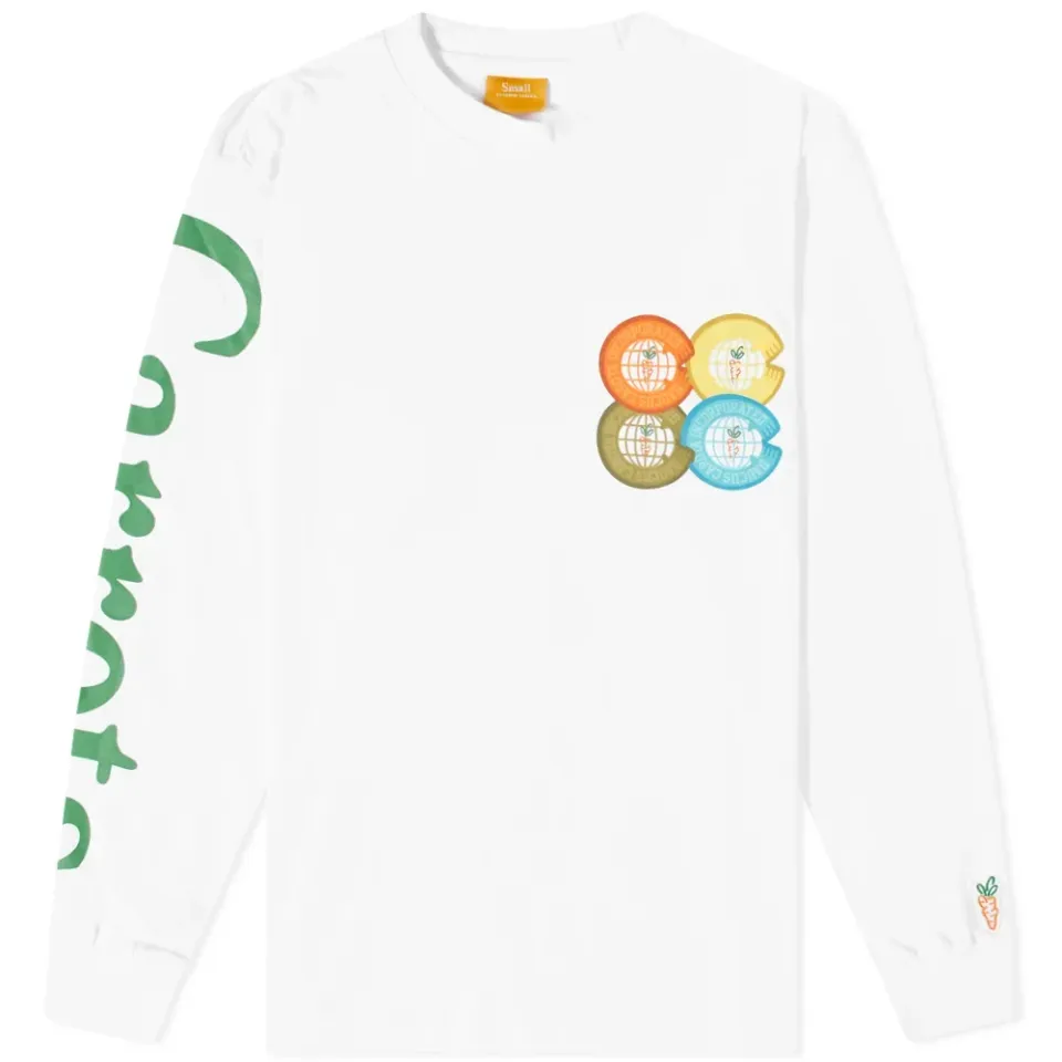 Long Sleeve Incorporated T-Shirt