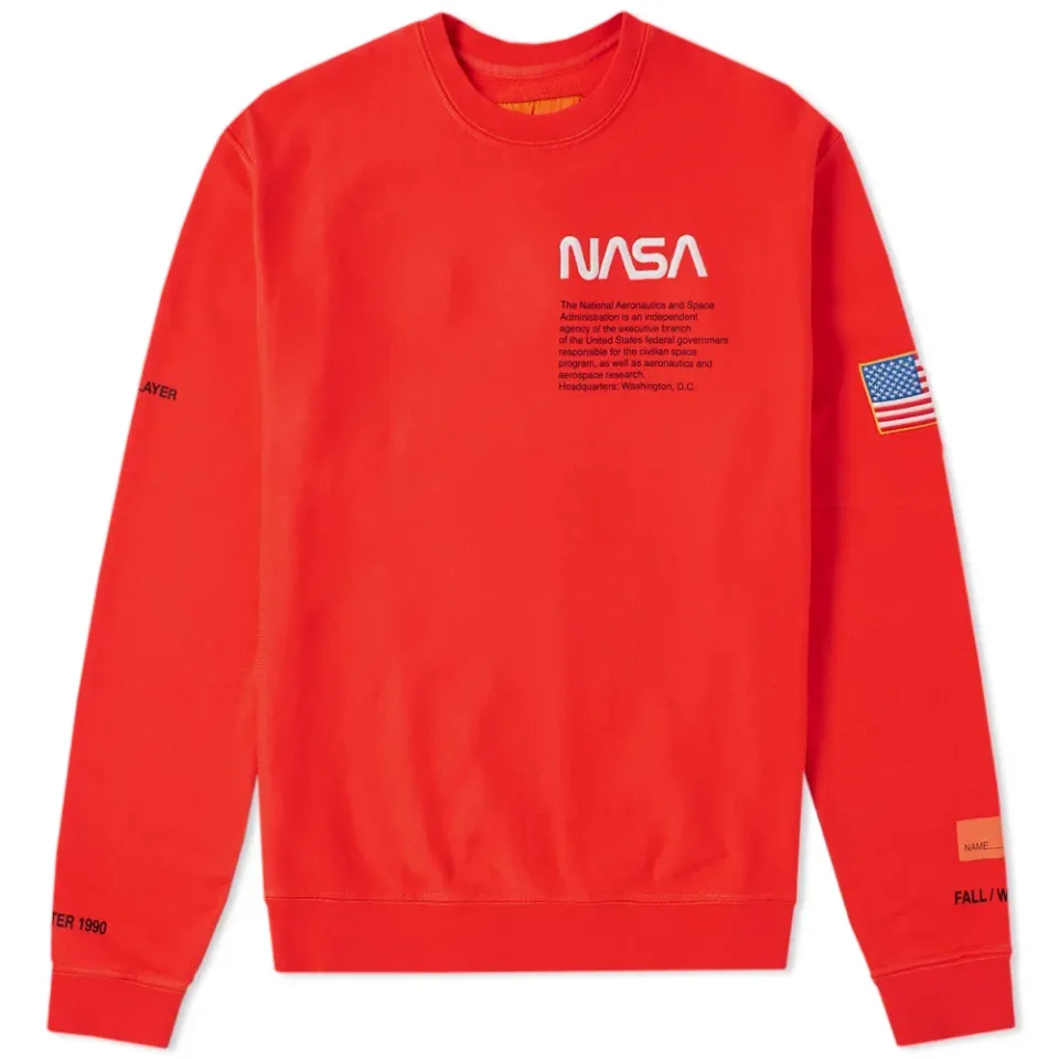Crew Sweat