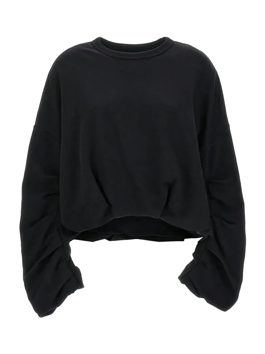 Hannett Sweatshirt Black
