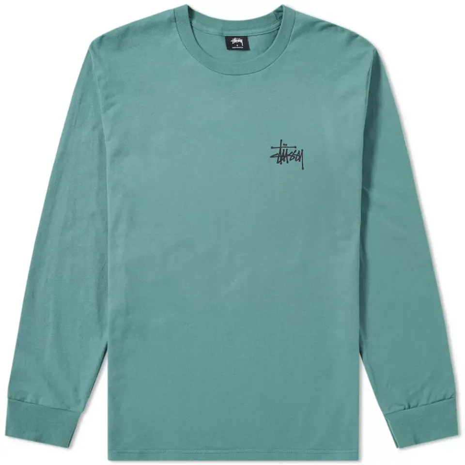 Long Sleeve International Arc Tee