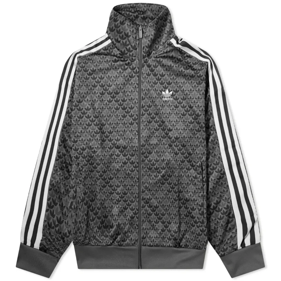 Firebird Track Top