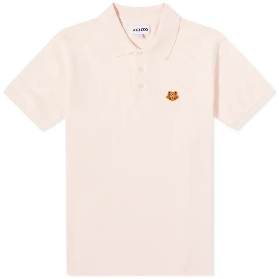 Tiger Crest Polo Shirt
