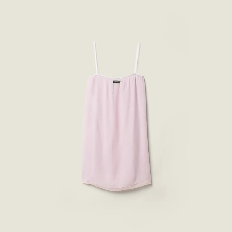 Chiffon dress