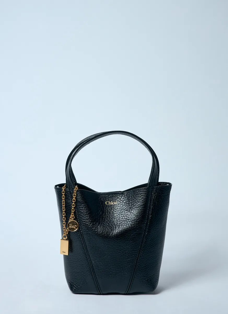 Small Spin Tote Bag