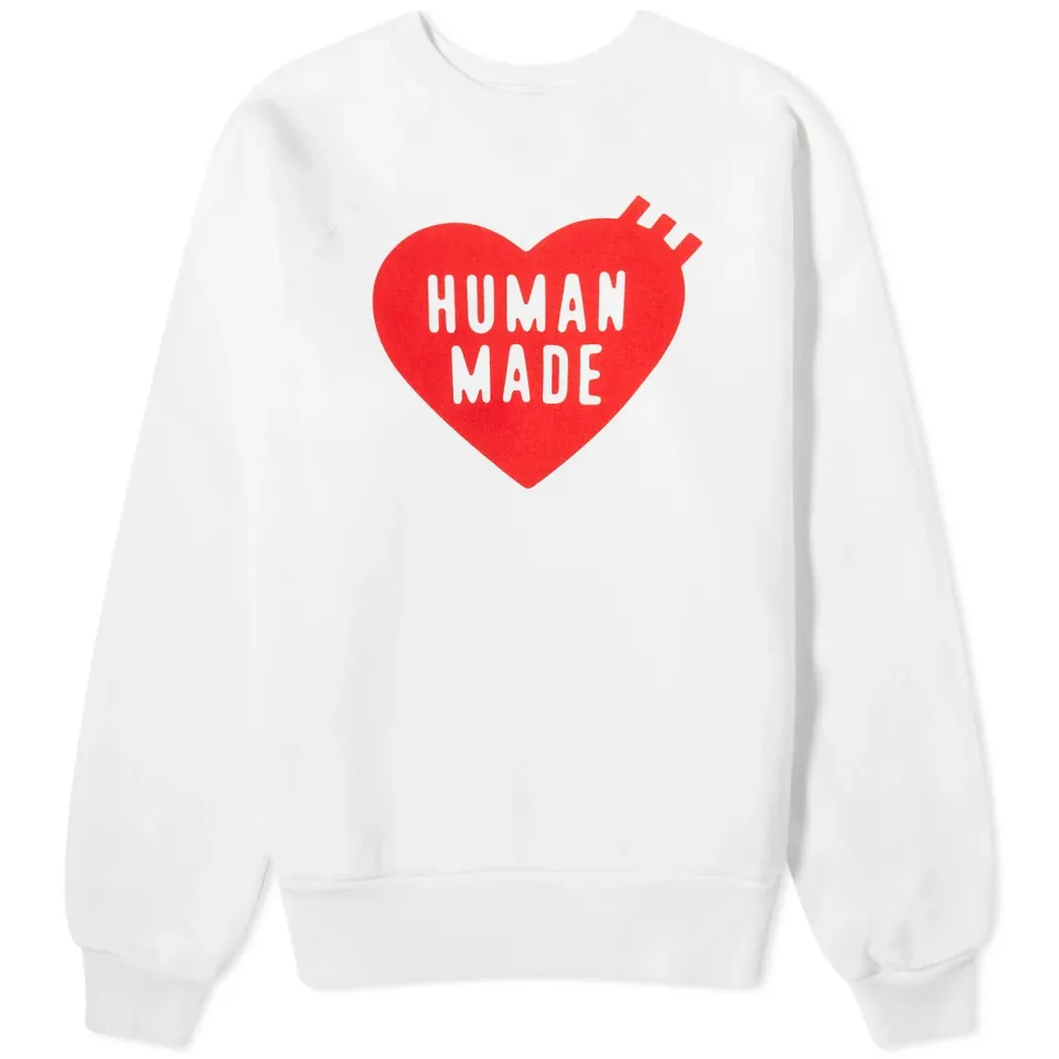 Heart Crew Sweat