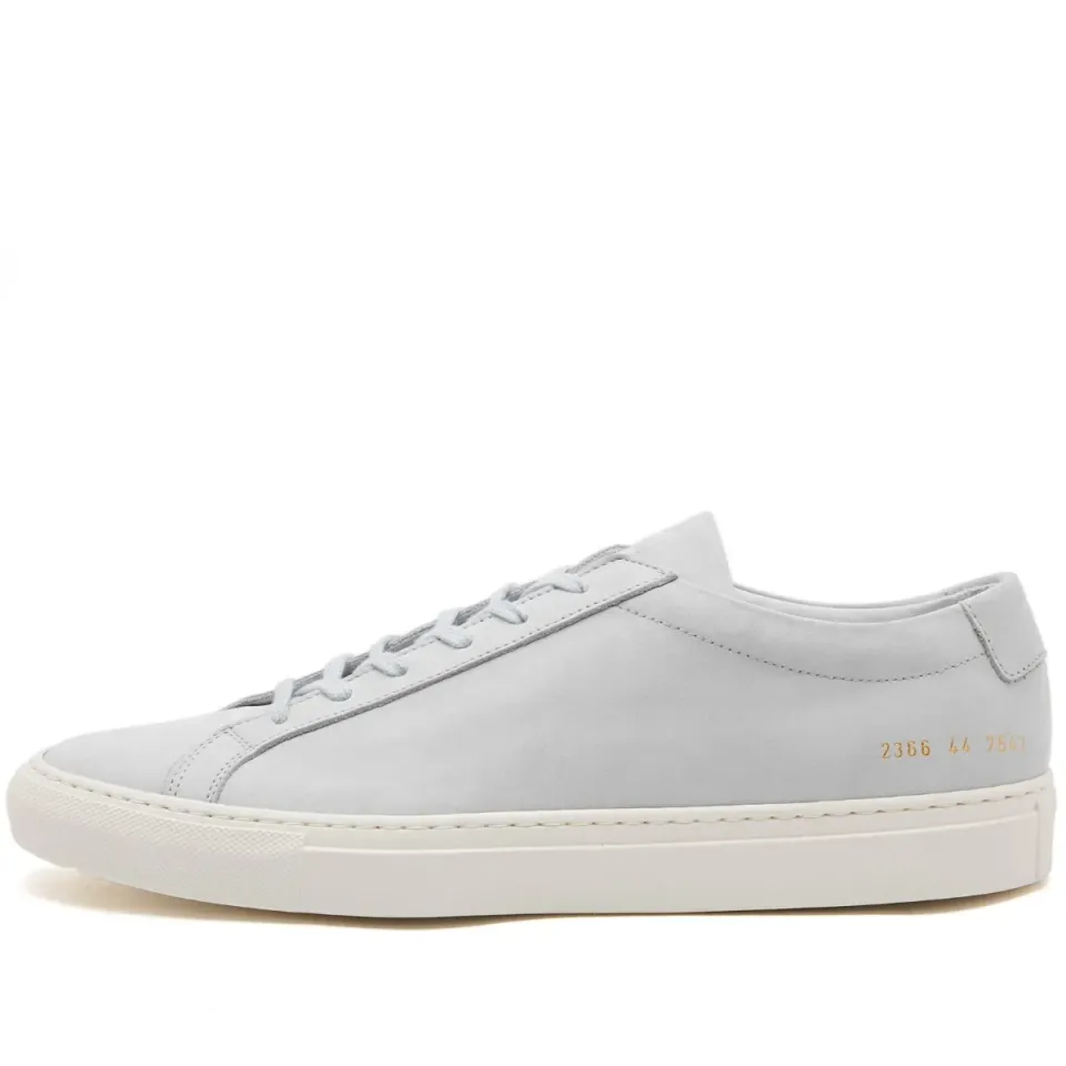 Original Achilles Low Nubuck