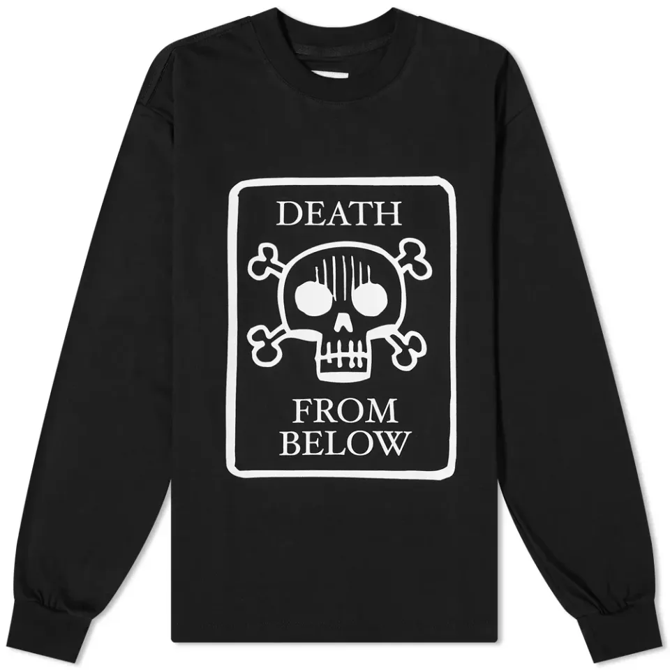 Long Sleeve Death From Above T-Shirt