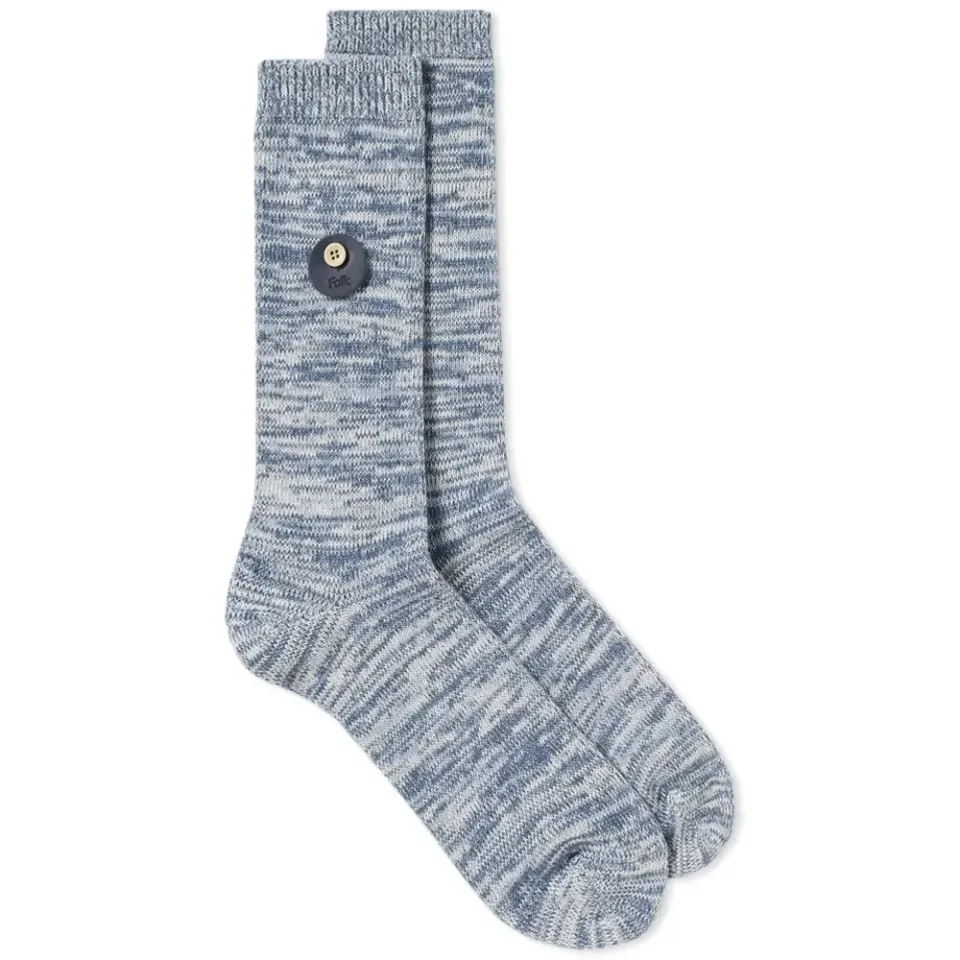 Melange Sock