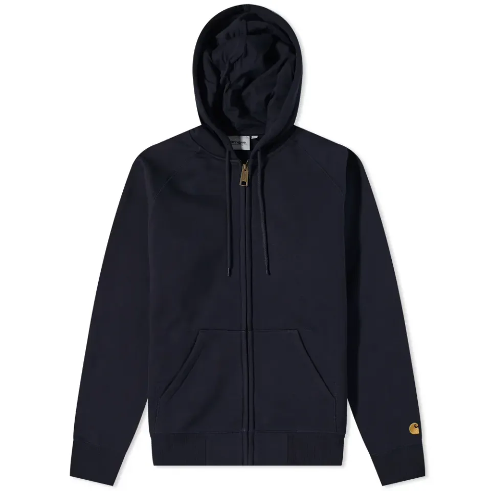 Hooded Chase Jacket