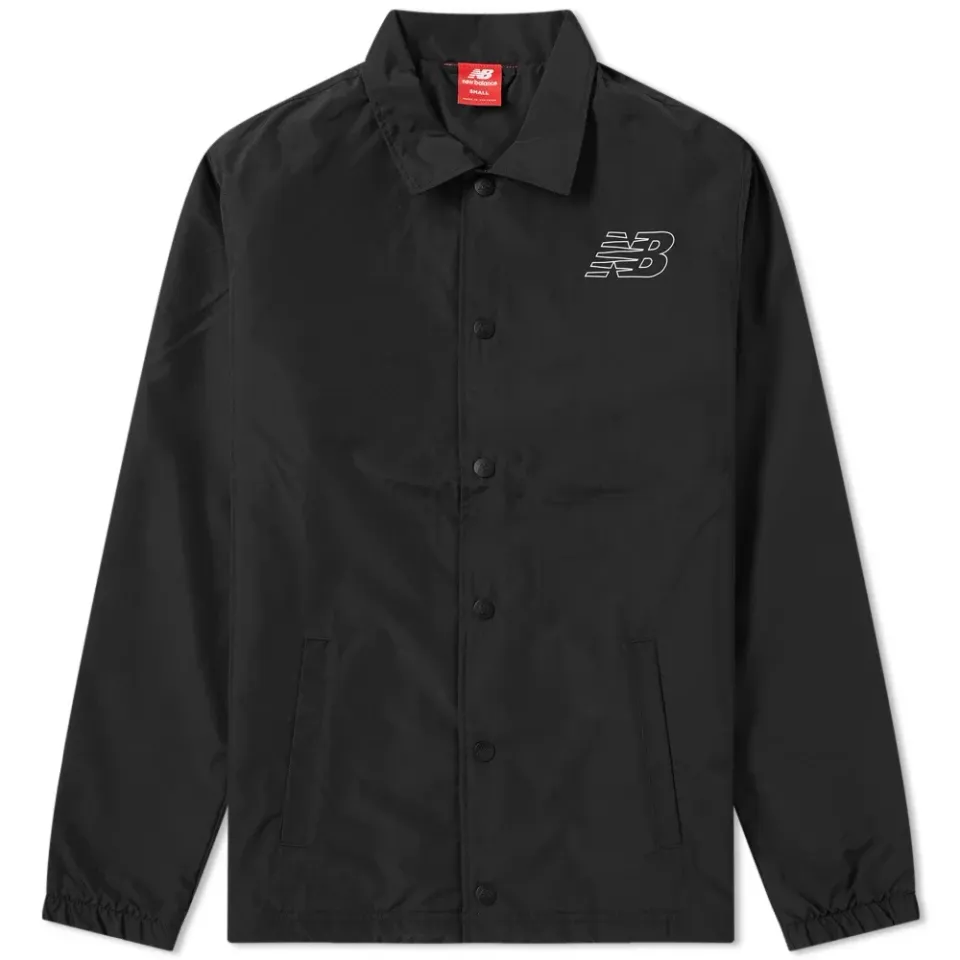 Classic Coach Jacket