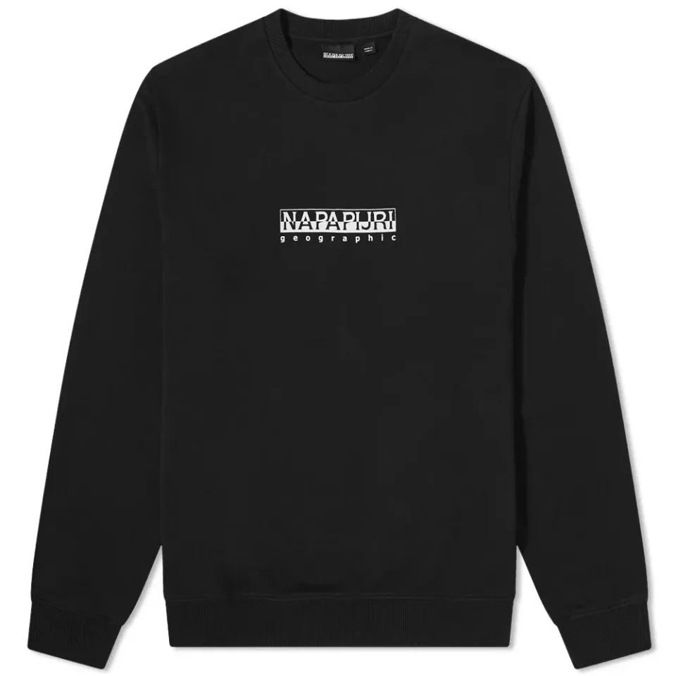 Box Logo Crew Sweat