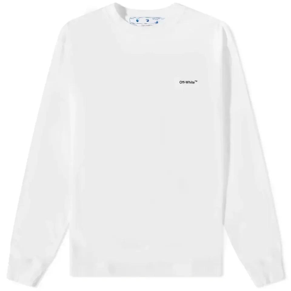Long Sleeve Caravaggio Arrow Skate T-Shirt