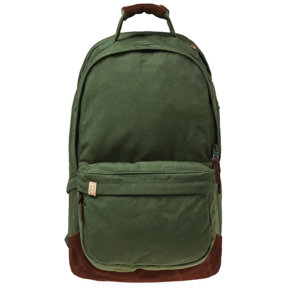 Cordura 22L Veggie Suede Backpack