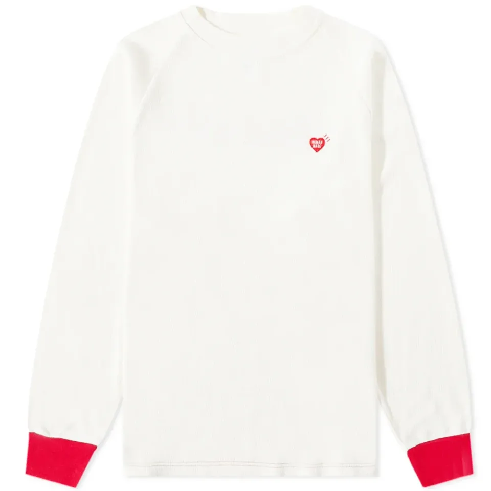 Heart Logo Thermal T-Shirt