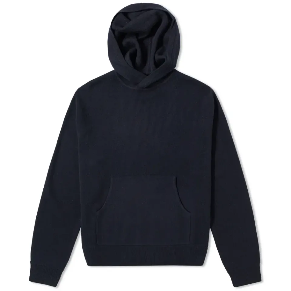 Nat Cashmere Hoody