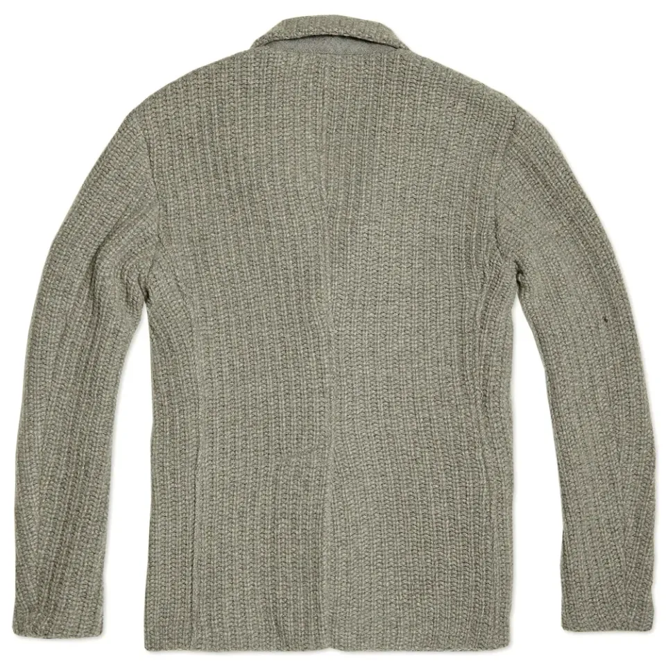 Knitted Torceo Jacket