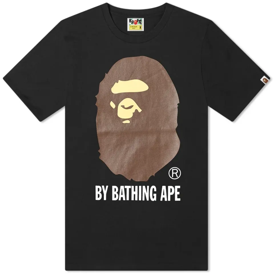 By Bathing T-Shirt