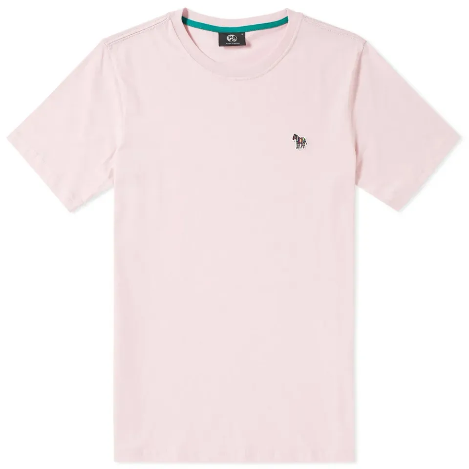 Zebra Logo Tee