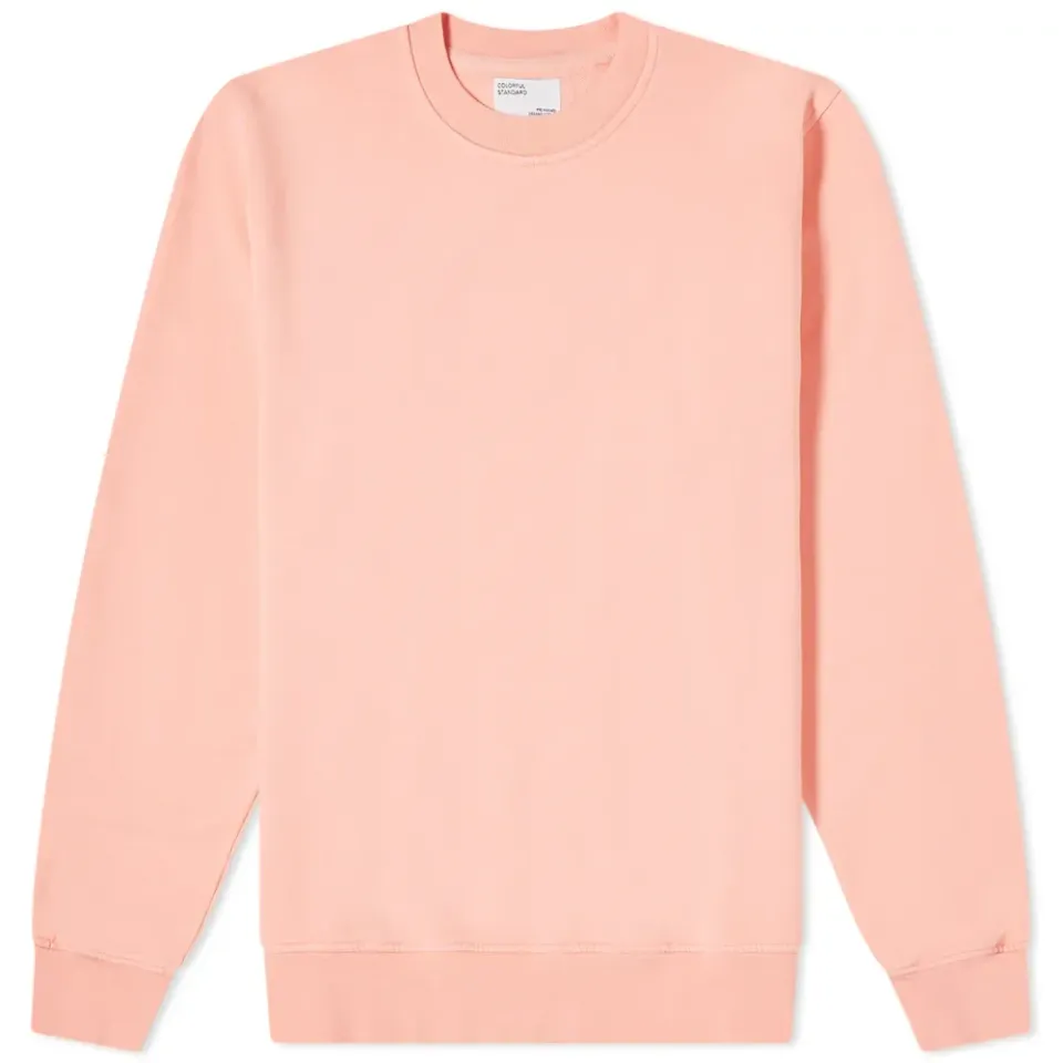 Classic Organic Crew Sweat