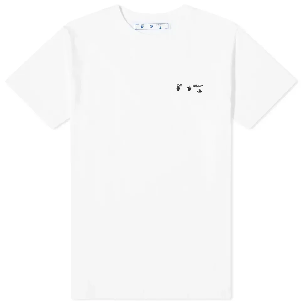 Slim OW Logo T-Shirt