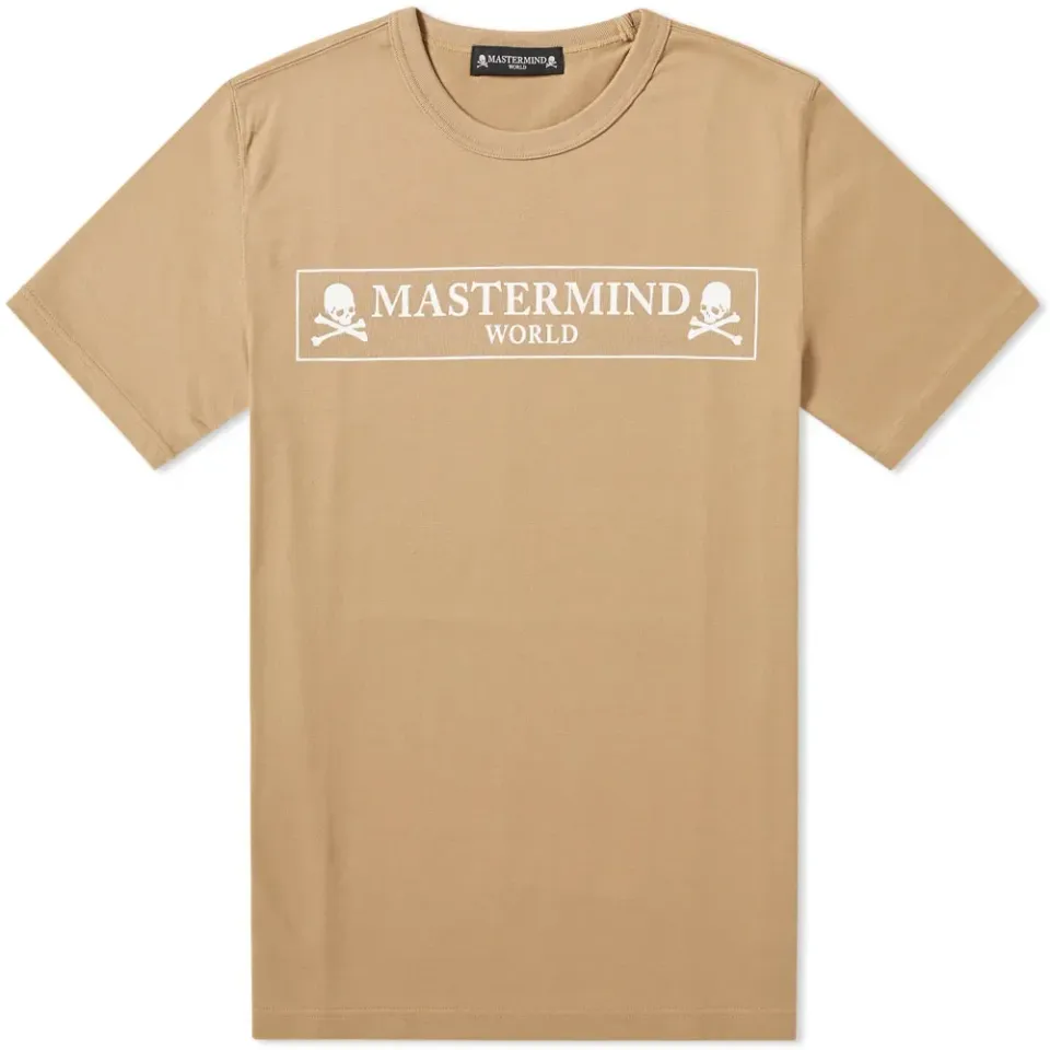 Box Logo Tee