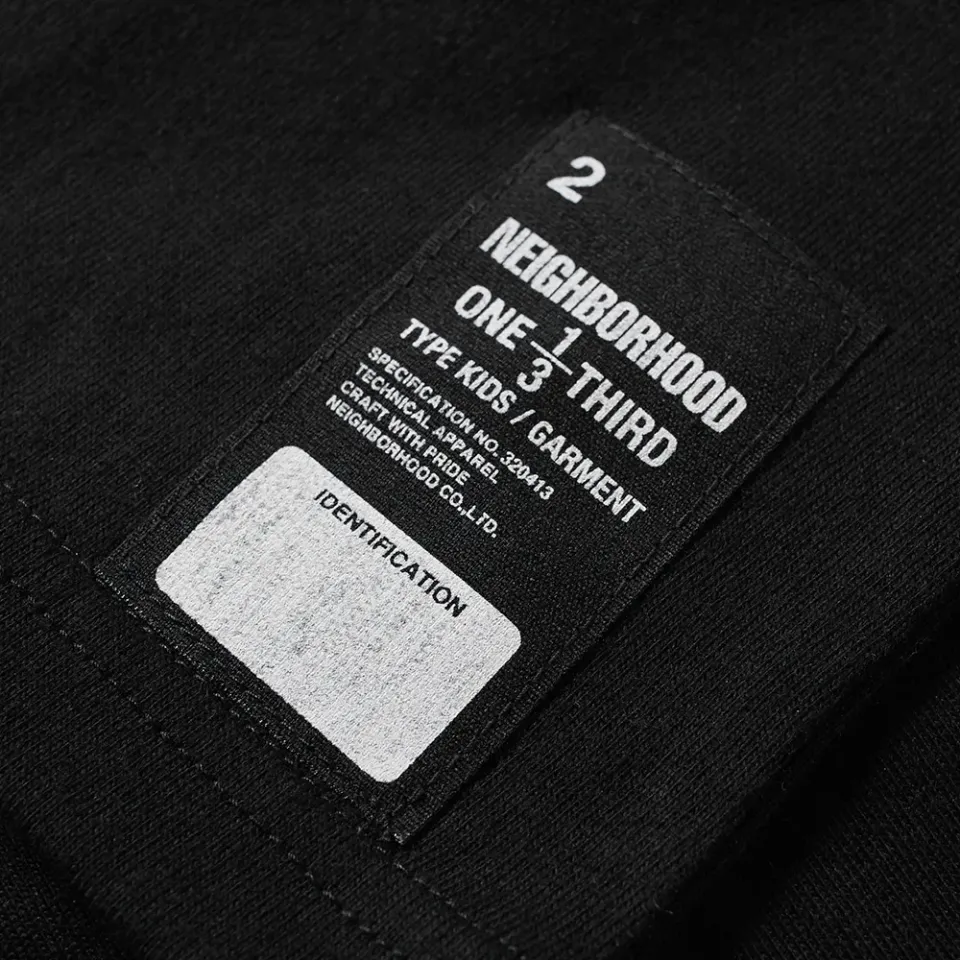 Kids One Third C.W.P. Tee