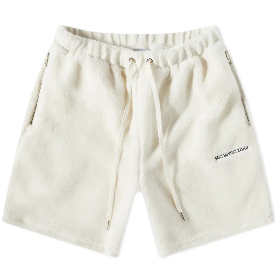 Sherpa Shorts