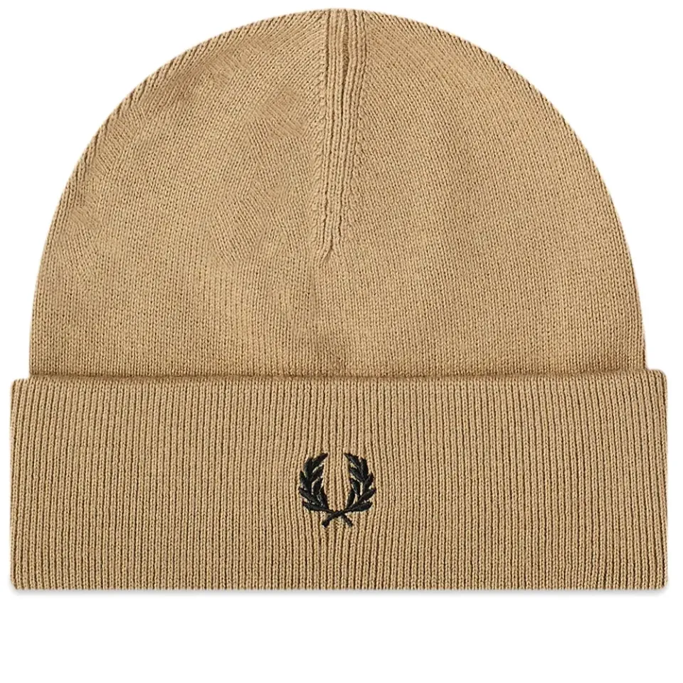 Merino Wool Beanie