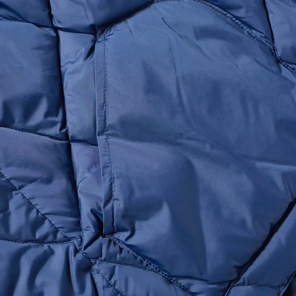Design Zip Quilt Down Vest