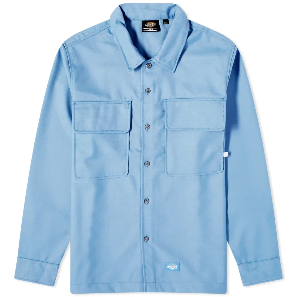Premium Collection Work Overshirt
